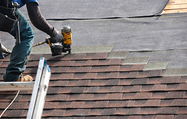 Licensed Storm Damage Roof Repair service in Mason City, IA - Brentwood Metal Roofing